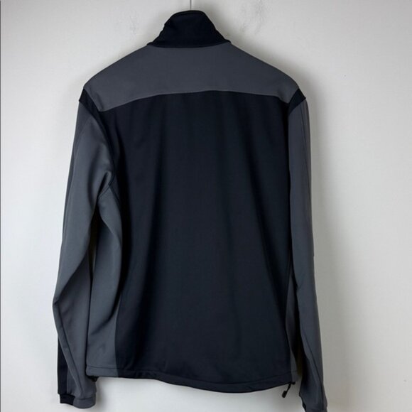 Galvin Green Men's Black and Gray Windstopper Performance Jacket - Picture 3 of 7
